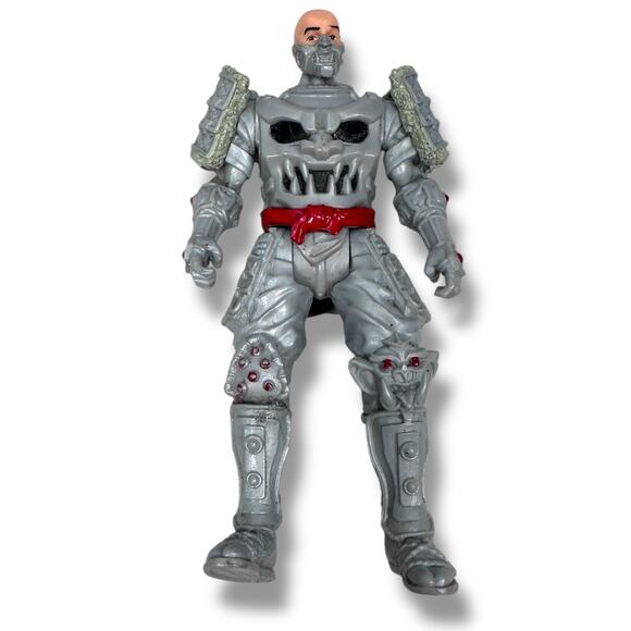 2013 Marvel Wolverine Sword Slash Silver Samurai Action Figure Loose Collectible - Picture 1 of 5
